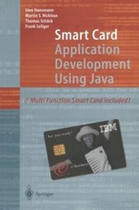 Abbildung von: Smart Card Application Development Using Java - Springer