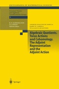 Bild: Algebraic Quotients. Torus Actions and Cohomology. The Adjoint Representation and the Adjoint Action - Springer