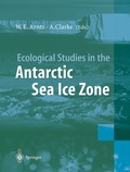 Cover: Ecological Studies in the Antarctic Sea Ice Zone - Springer