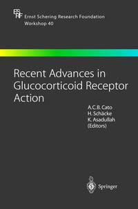Abbildung von: Recent Advances in Glucocorticoid Receptor Action - Springer
