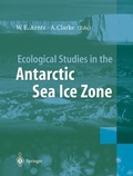 Cover: Ecological Studies in the Antarctic Sea Ice Zone - Springer