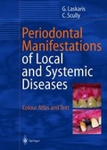Cover: Periodontal Manifestations of Local and Systemic Diseases - Springer