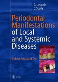 Enlarge image Cover: Periodontal Manifestations of Local and Systemic Diseases - Springer