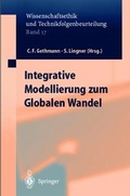 Cover: Integrative Modellierung zum Globalen Wandel - Springer