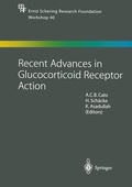 Cover: Recent Advances in Glucocorticoid Receptor Action - Springer