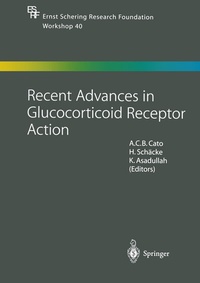 Abbildung von: Recent Advances in Glucocorticoid Receptor Action - Springer