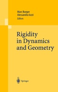 Bild: Rigidity in Dynamics and Geometry - Springer