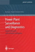 Cover: Power Plant Surveillance and Diagnostics - Springer
