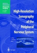 Cover: High-Resolution Sonography of the Peripheral Nervous System - Springer