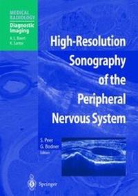 Enlarge image Cover: High-Resolution Sonography of the Peripheral Nervous System - Springer