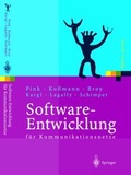 Cover: Software-Entwicklung - Springer