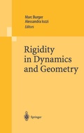 Bild: Rigidity in Dynamics and Geometry - Springer