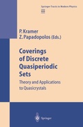 Cover: Coverings of Discrete Quasiperiodic Sets - Springer