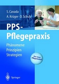 Abbildung von: PPS-Pflegepraxis - Springer