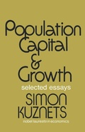 Cover: Population Capital & Growth - WW Norton & Co