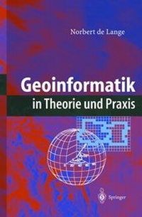 Enlarge image Cover: Geoinformatik - Springer