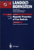 Cover: Nitrogen and Oxygen Centered Radicals - Springer