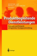 Cover: Produktbegleitende Dienstleistungen - Springer