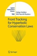 Bild: Front Tracking for Hyperbolic Conservation Laws - Springer