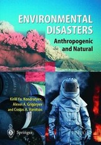 Enlarge image Cover: Environmental Disasters - Springer