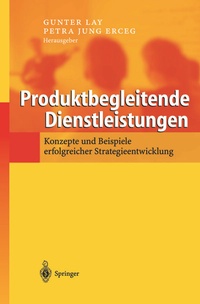 Abbildung von: Produktbegleitende Dienstleistungen - Springer