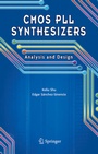 Cover: CMOS PLL Synthesizers: Analysis and Design - Springer