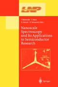 Cover: Nanoscale Spectroscopy and Its Applications to Semiconductor Research - Springer