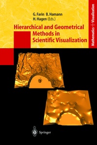 Enlarge image Cover: Hierarchical and Geometrical Methods in Scientific Visualization - Springer