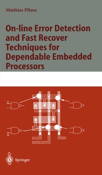 Abbildung von: On-line Error Detection and Fast Recover Techniques for Dependable Embedded Processors - Springer