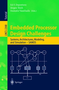 Abbildung von: Embedded Processor Design Challenges - Springer