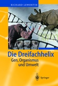 Cover: Die Dreifachhelix - Springer
