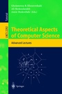 Cover: Theoretical Aspects of Computer Science - Springer
