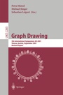 Cover: Graph Drawing - Springer