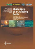 Cover: Challenges of a Changing Earth - Springer