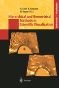 Cover: Hierarchical and Geometrical Methods in Scientific Visualization - Springer