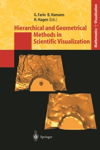 Enlarge image Cover: Hierarchical and Geometrical Methods in Scientific Visualization - Springer