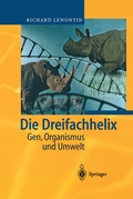 Cover: Die Dreifachhelix - Springer
