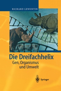 Abbildung von: Die Dreifachhelix - Springer