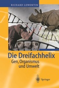 Cover: Die Dreifachhelix - Springer
