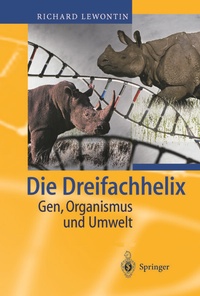Abbildung von: Die Dreifachhelix - Springer