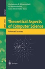 Cover: Theoretical Aspects of Computer Science - Springer