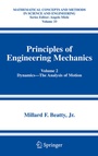 Cover: Principles of Engineering Mechanics - Springer
