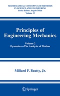 Cover: Principles of Engineering Mechanics - Springer