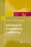 Cover: Advances in Evolutionary Computing - Springer