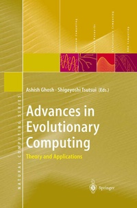 Enlarge image Cover: Advances in Evolutionary Computing - Springer