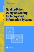 Cover: Quality-Driven Query Answering for Integrated Information Systems - Springer