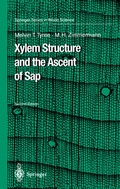 Cover: Xylem Structure and the Ascent of Sap - Springer