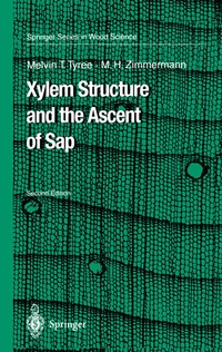 Abbildung von: Xylem Structure and the Ascent of Sap - Springer