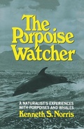 Cover: The Porpoise Watcher - W. W. Norton & Company