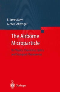 Abbildung von: The Airborne Microparticle - Springer